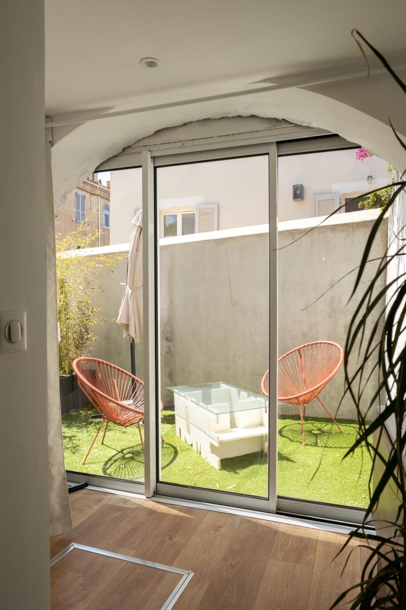 Casa Monica Cargese - Swing 42 - Appartement Buitenkant foto